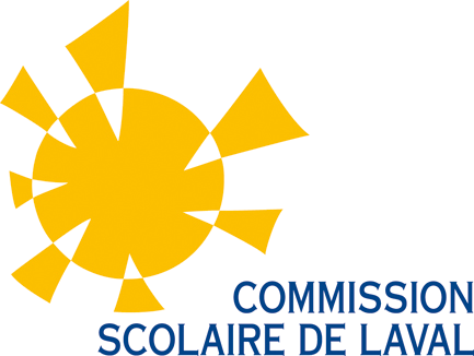 Logo École George Vanier de Laval - Comédie musicale.